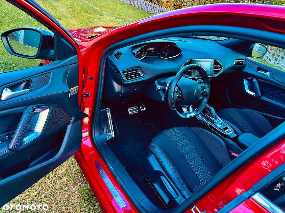 Peugeot 308 1.5 BlueHDi GT Pack S&S EAT8 - 13