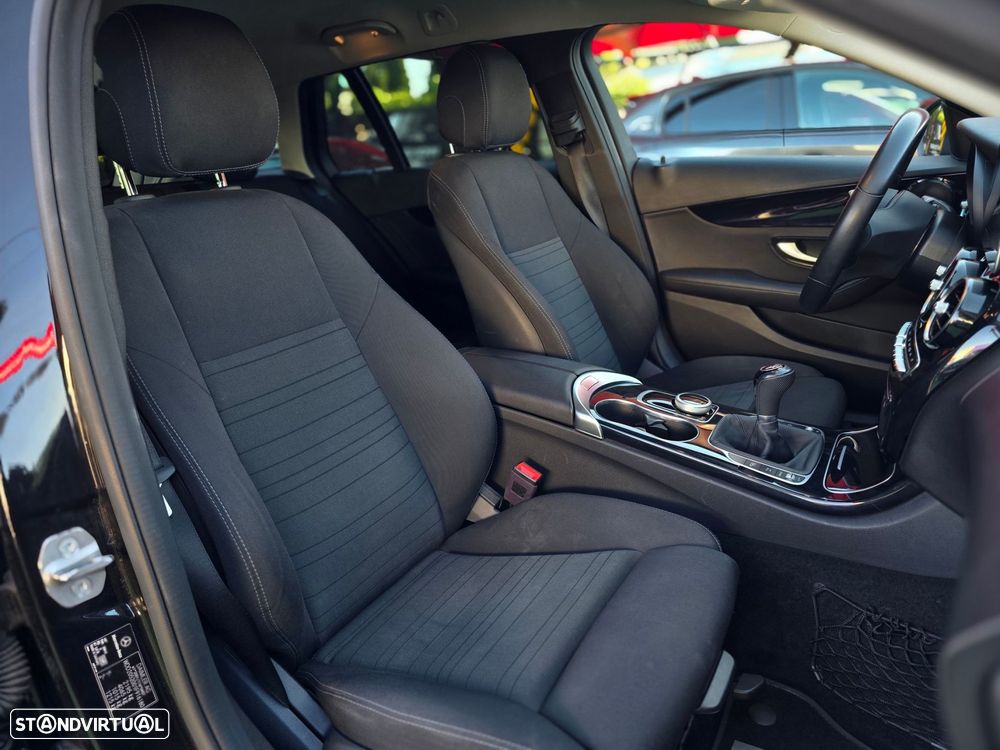 Mercedes-Benz C 180 d Station Avantgarde - 27