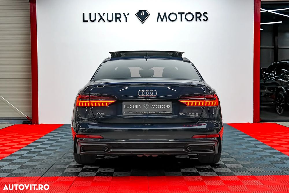 Audi A6 Limuzina 50 TDI quattro Tiptronic S line - 9
