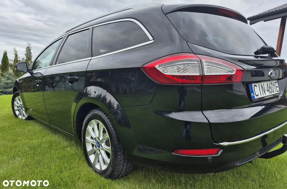 Ford Mondeo 2.0 TDCi Titanium - 7
