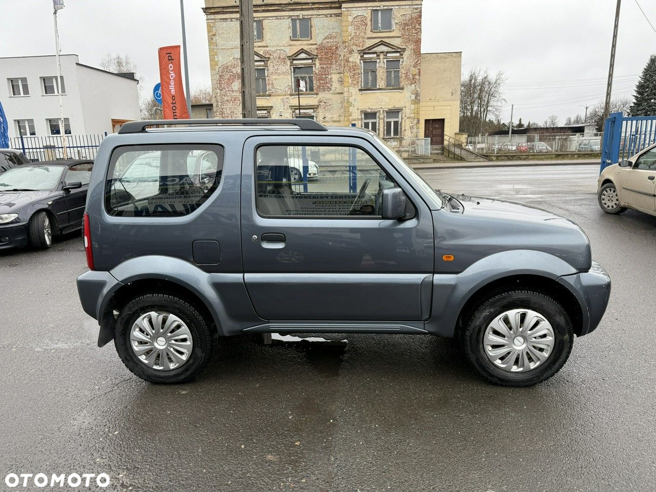 Suzuki Jimny - 4