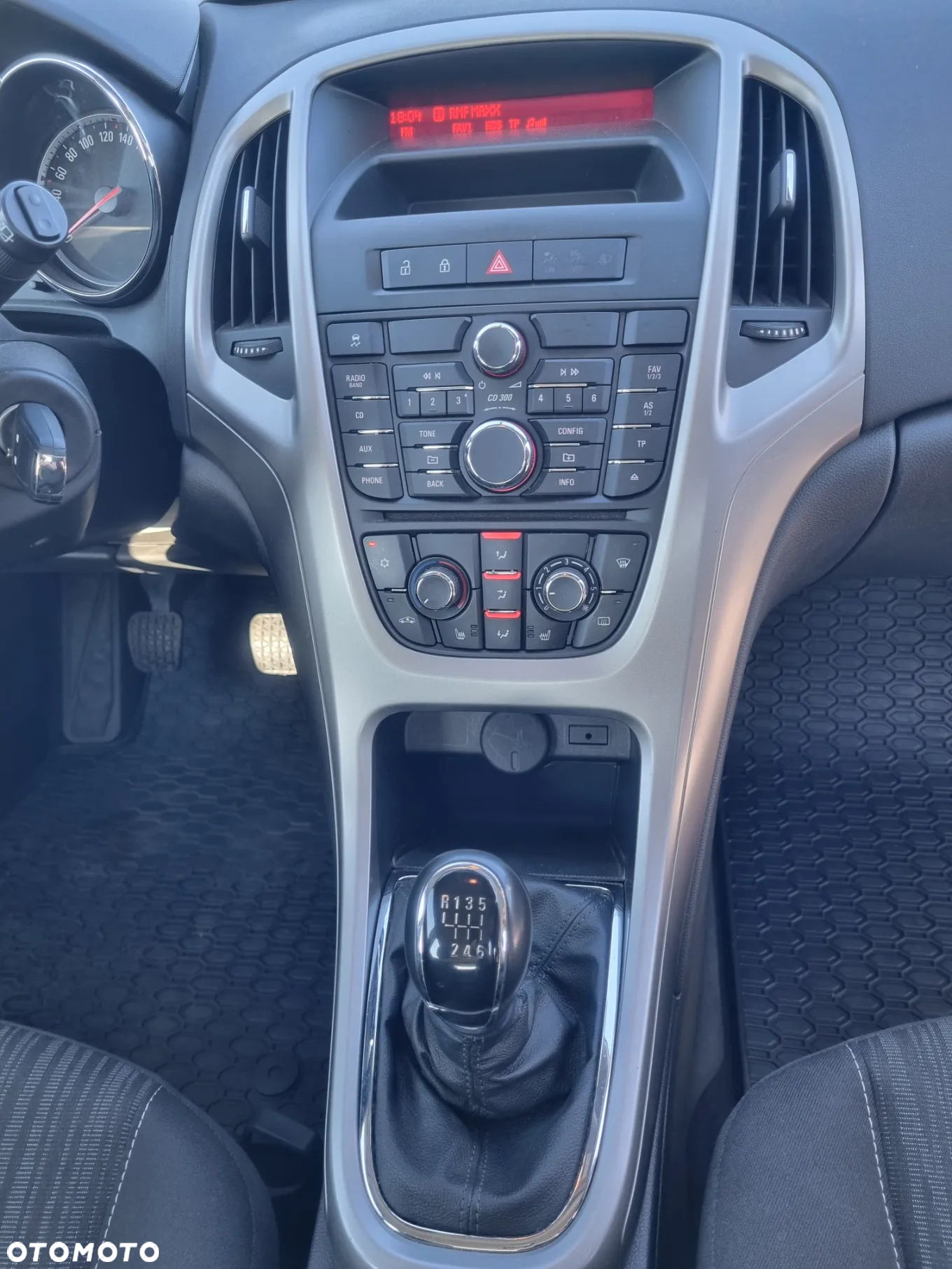 Opel Astra 1.7 CDTI DPF Sports Tourer Exklusiv - 27
