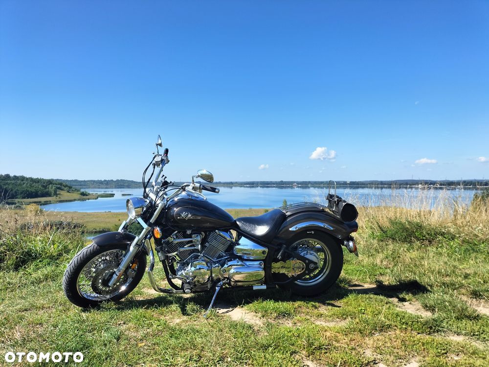 Yamaha V Star - 4