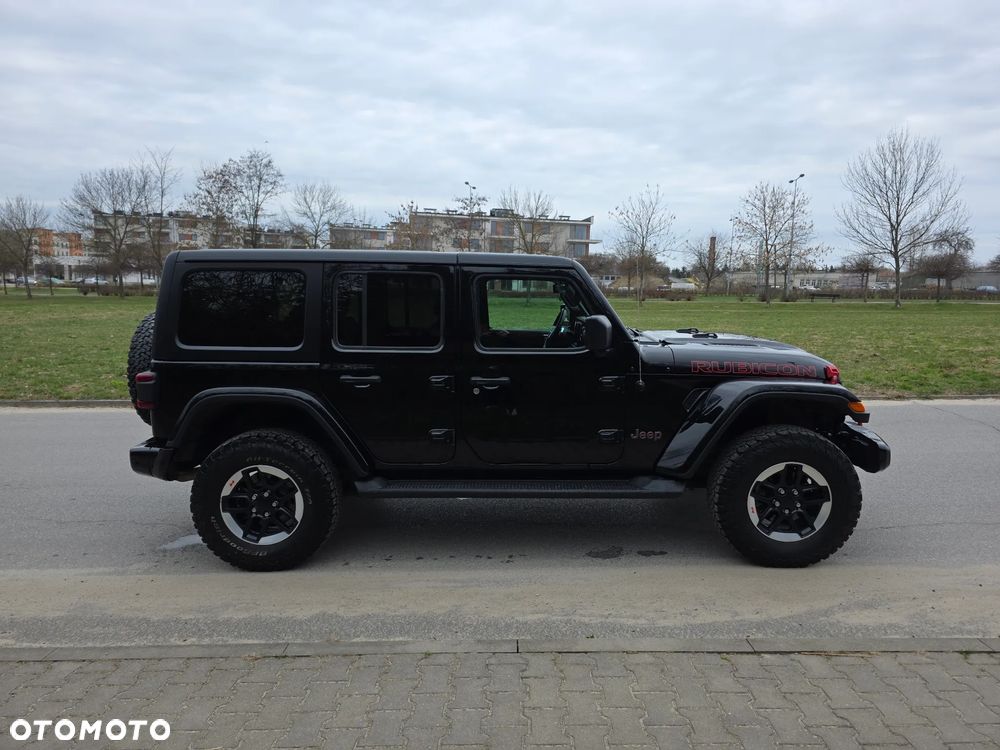 Jeep Wrangler Unlimited 3.6 Automatik Rubicon - 16