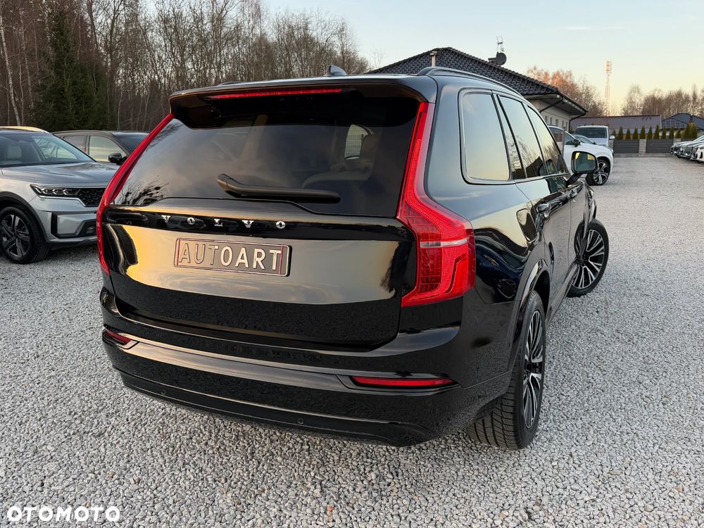 Volvo XC 90 T8 AWD Recharge Ultimate Dark - 16