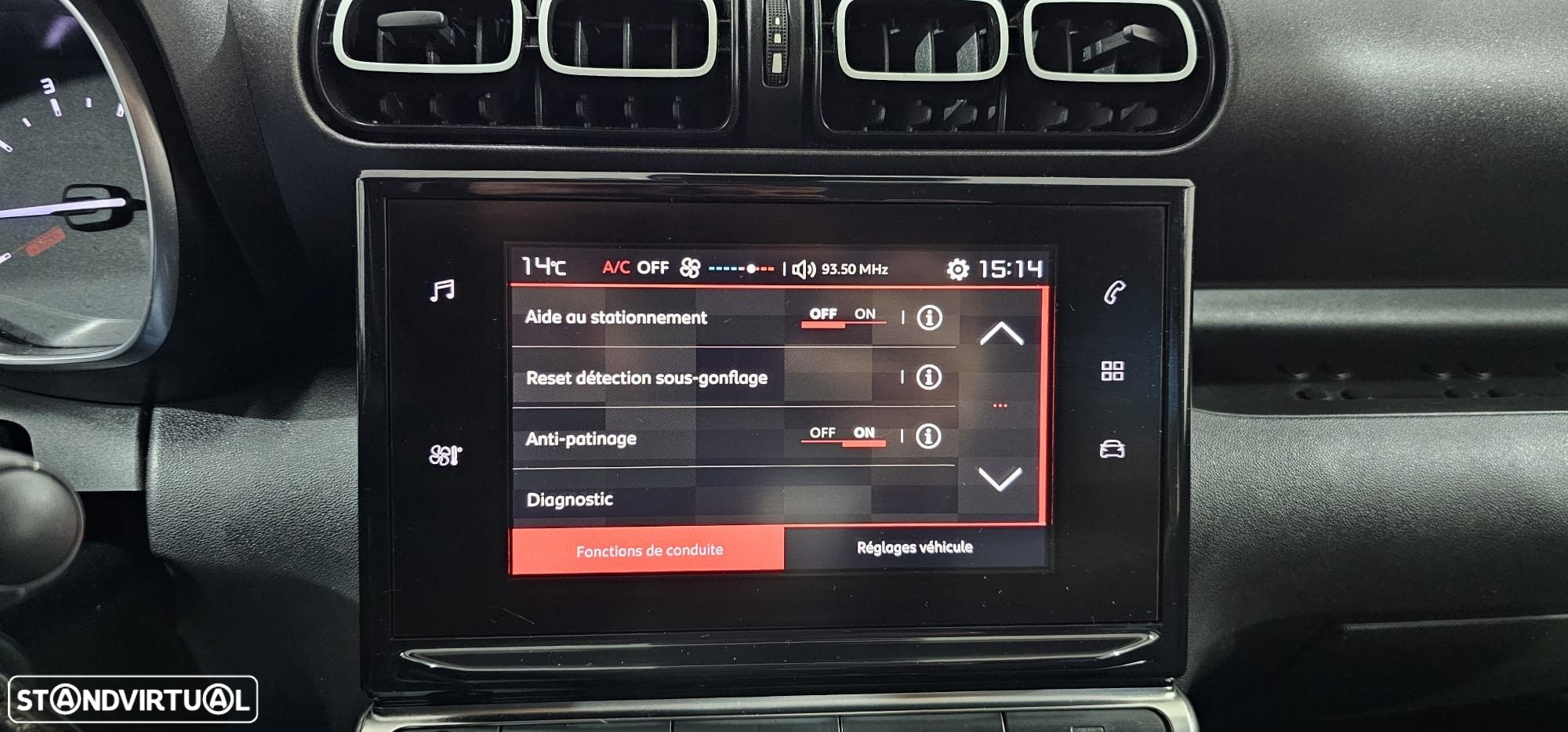 Citroën C3 Aircross 1.6 BlueHDi Feel - 22