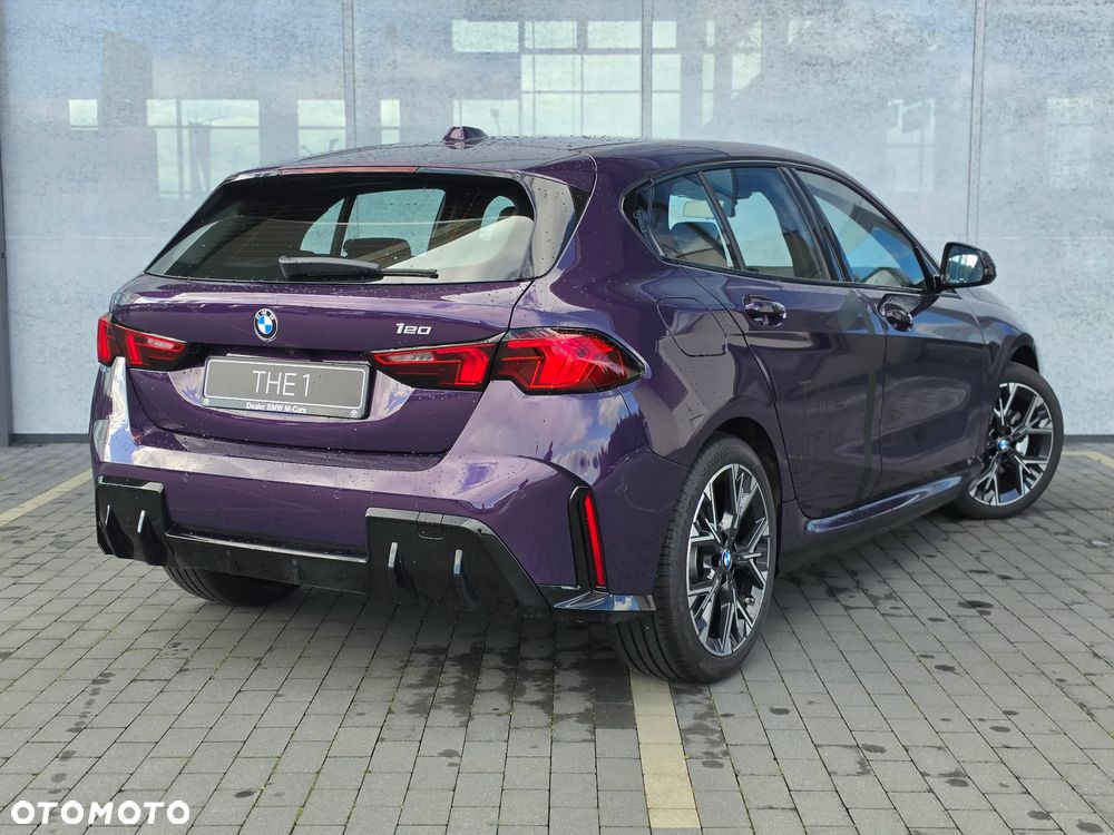 BMW Seria 1 120 mHEV - 7