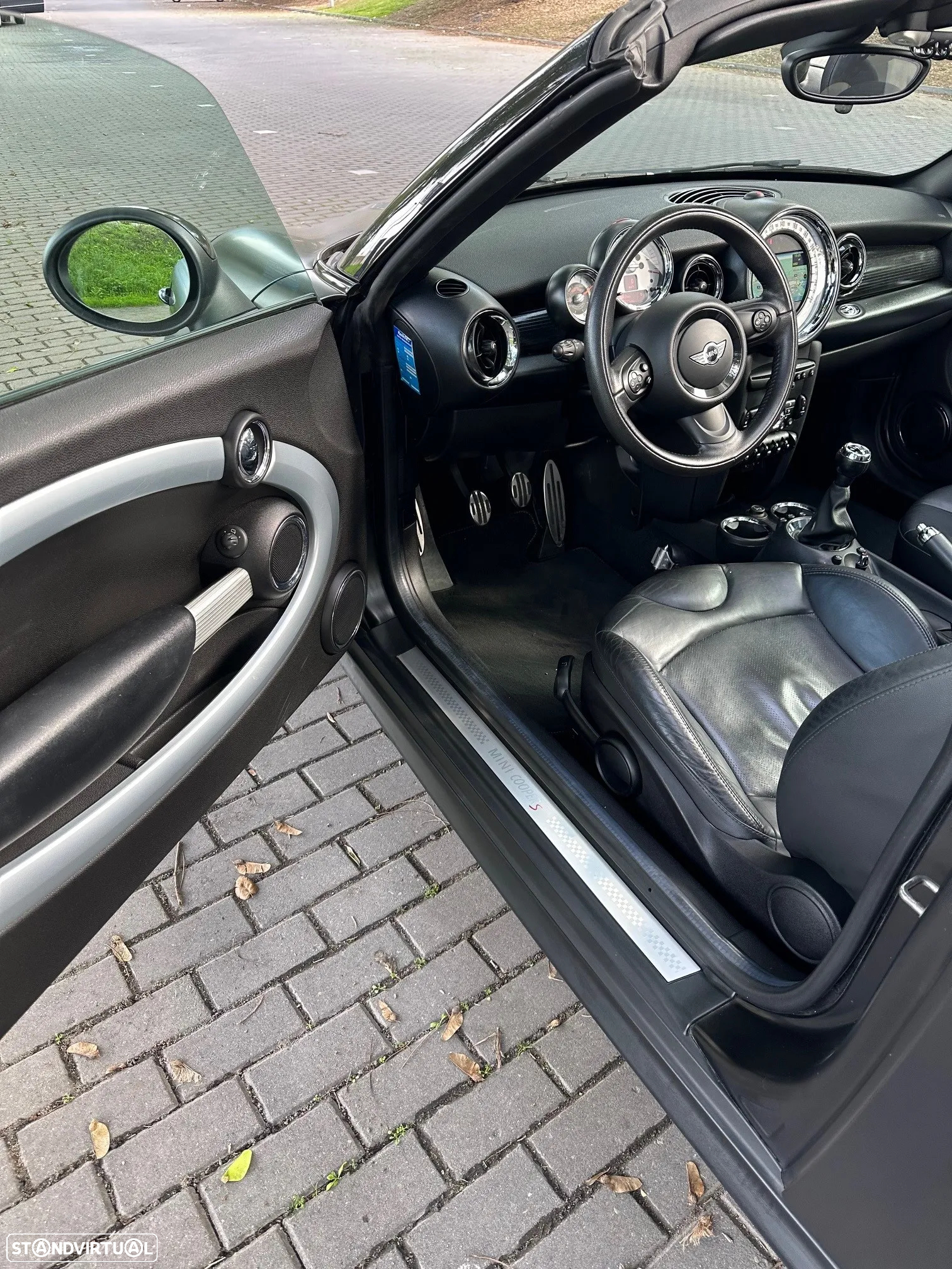 MINI Roadster Cooper S - 27