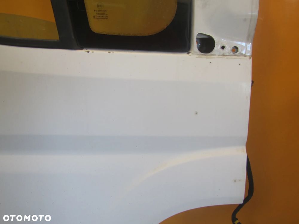 Drzwi Prawy Przód Fiat Ducato 2006r- - 5