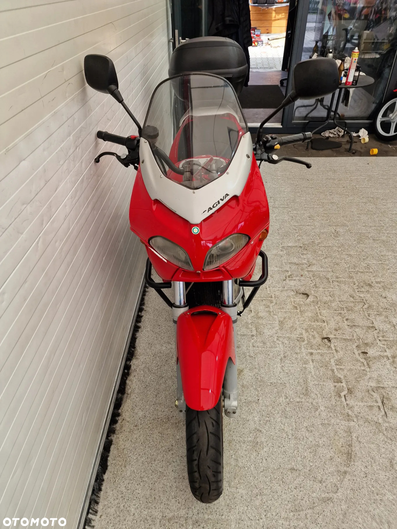 Cagiva Navigator - 11