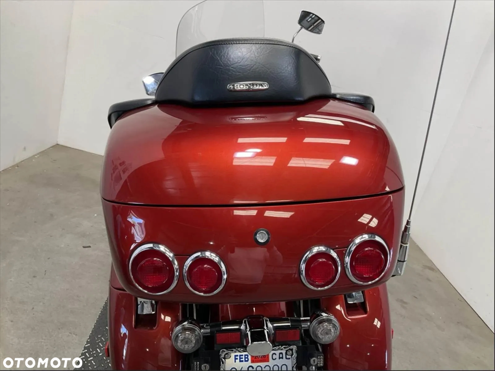 Honda Valkyrie - 14