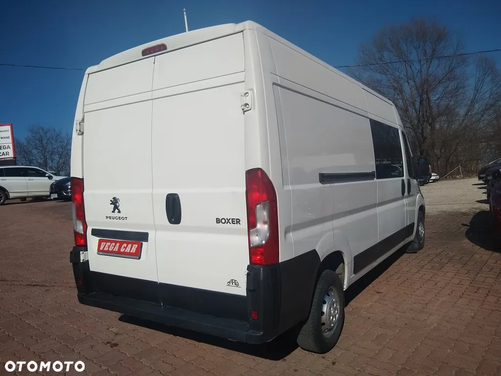 Peugeot Boxer - 8