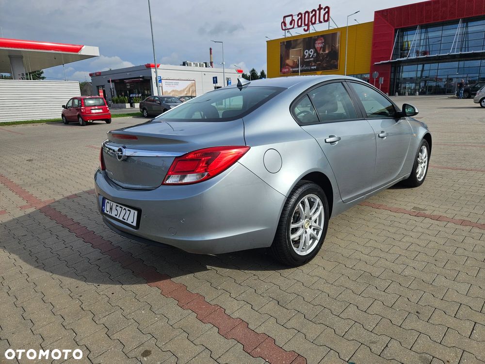 Opel Insignia 1.6 Design Edition - 5