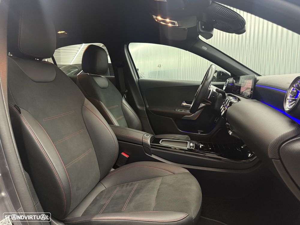 Mercedes-Benz A 250 Limousine e 8G-DCT AMG Line - 25