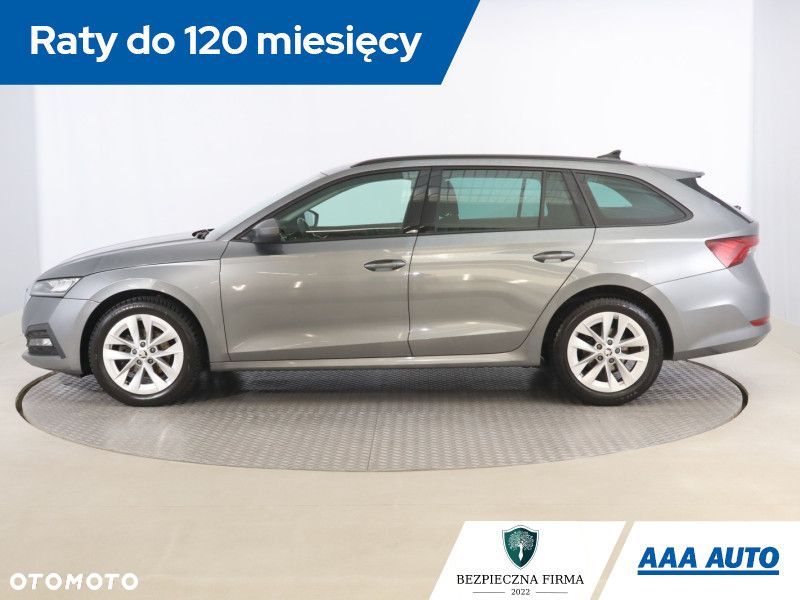 Skoda Octavia - 4