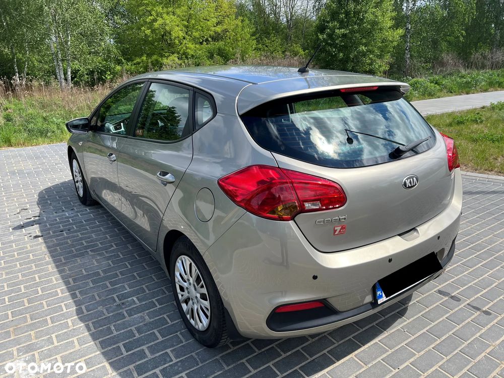 Kia Ceed 1.4 M - 16
