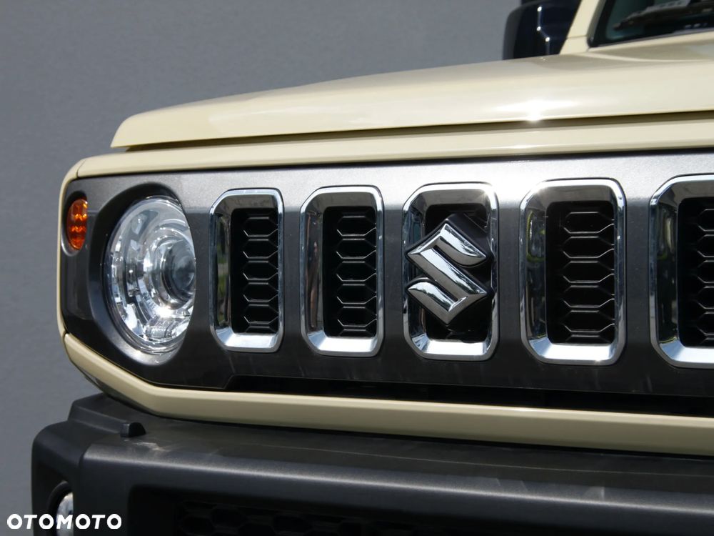 Suzuki Jimny - 3