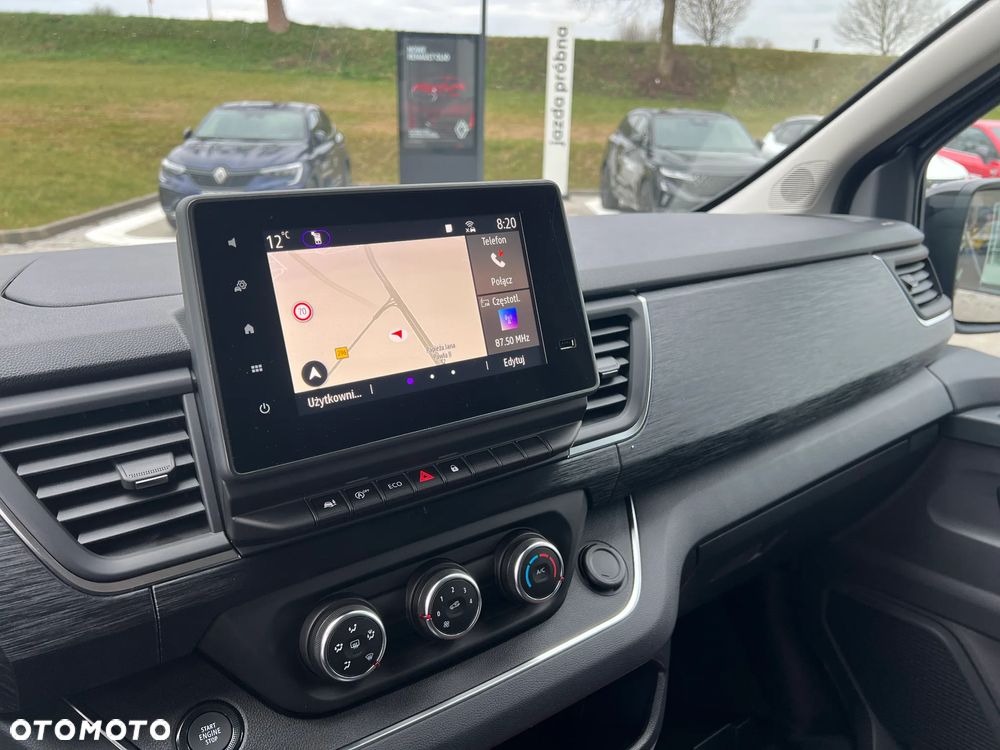 Renault Trafic 2.0 dCi EDC - 13