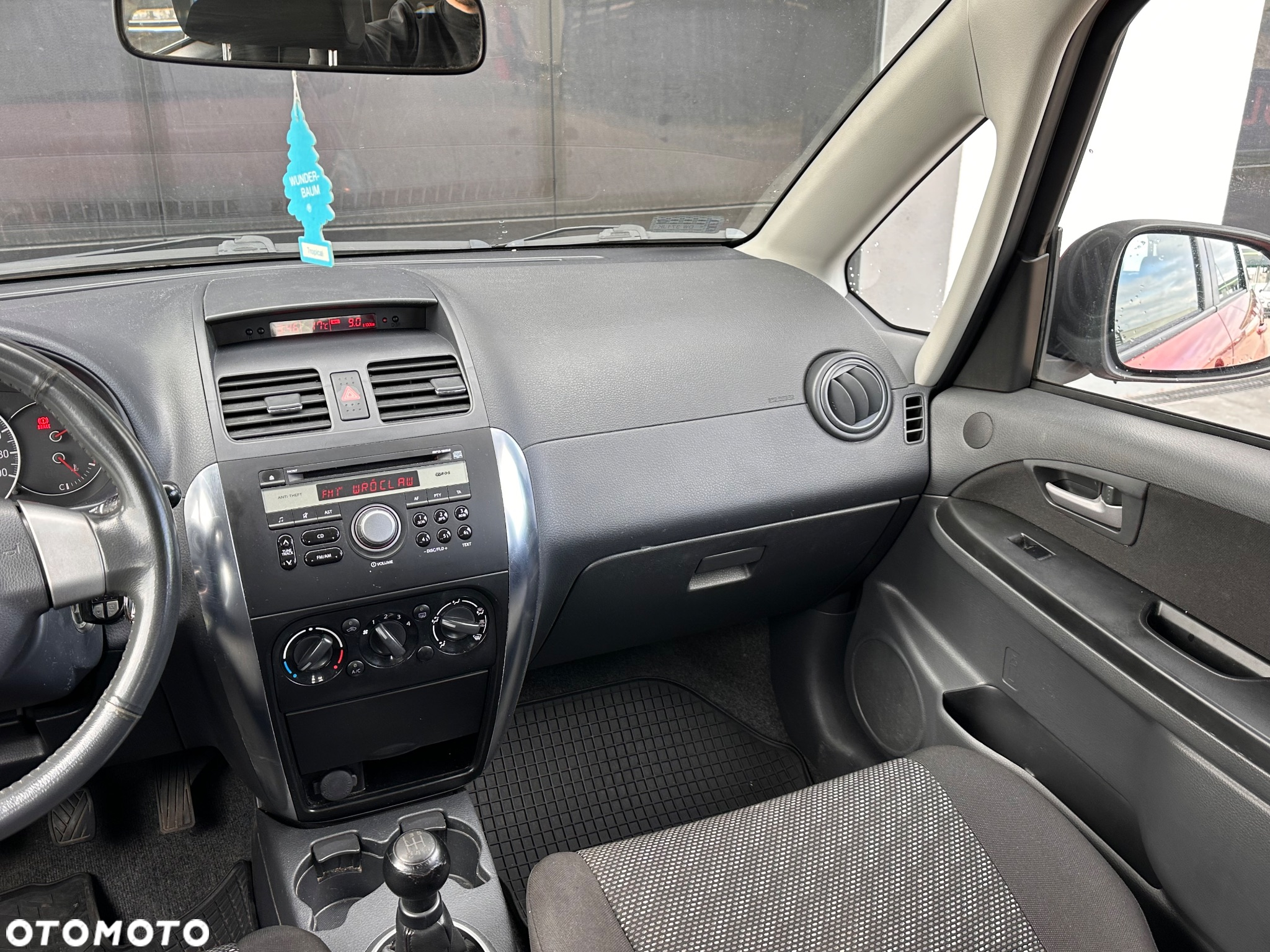 Suzuki SX4 1.6 GLX / Comfort - 18