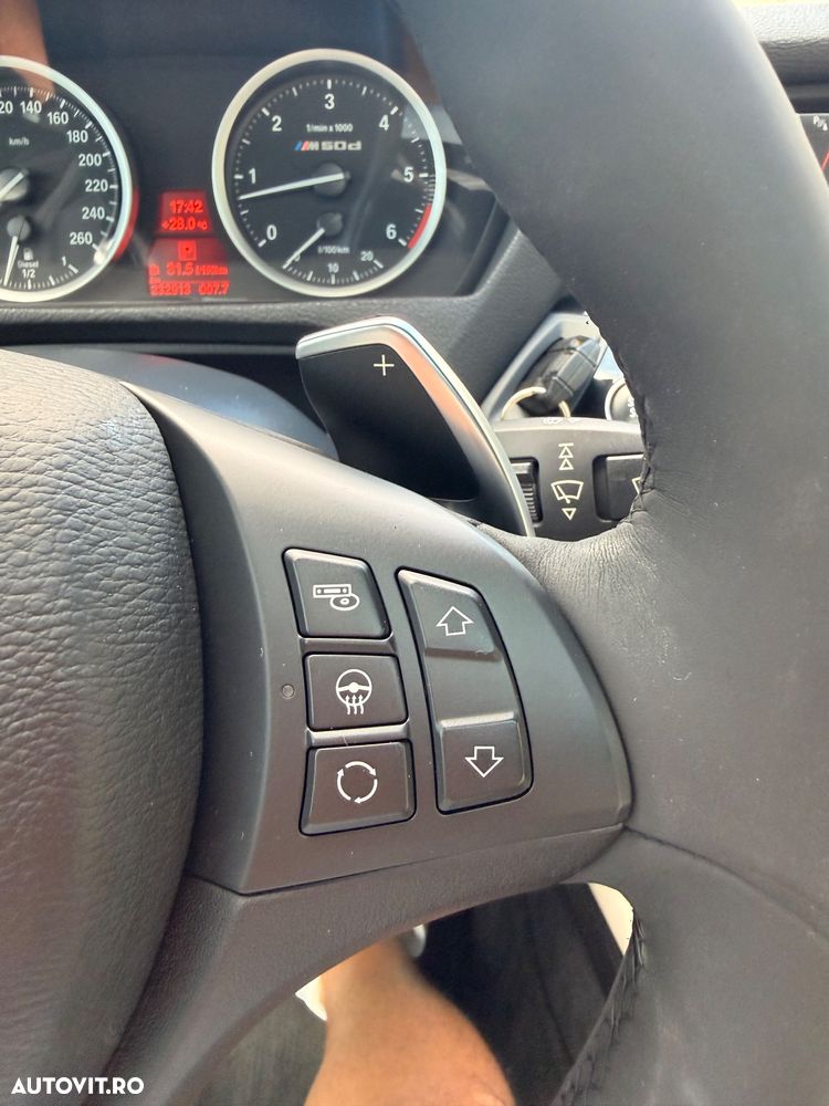BMW X6 xDriveM50d - 14