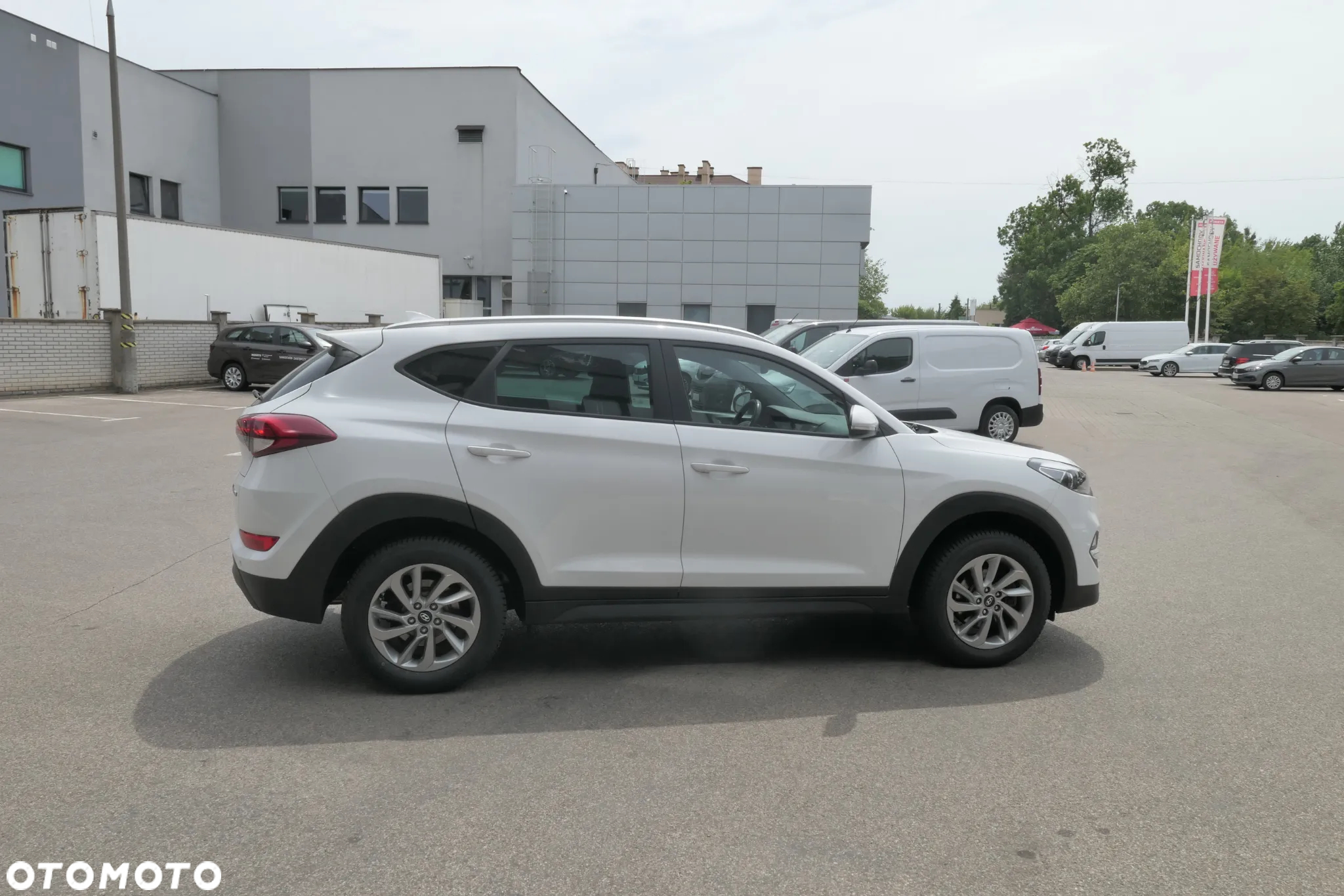 Hyundai Tucson - 7