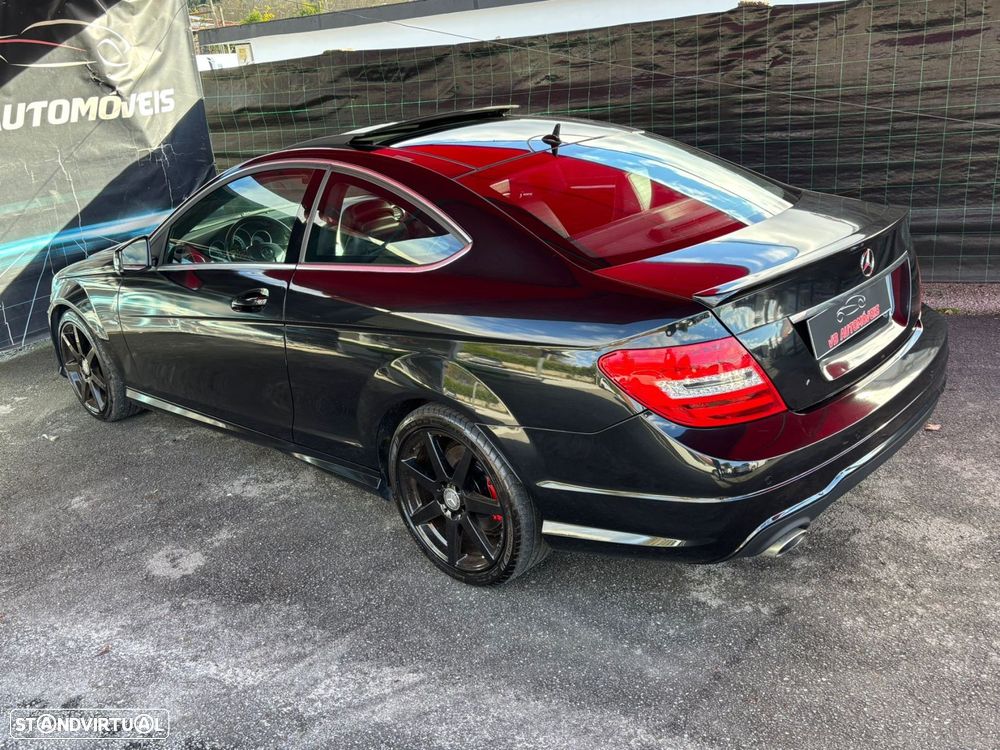 Mercedes-Benz C 220 CDI BE Aut. - 16