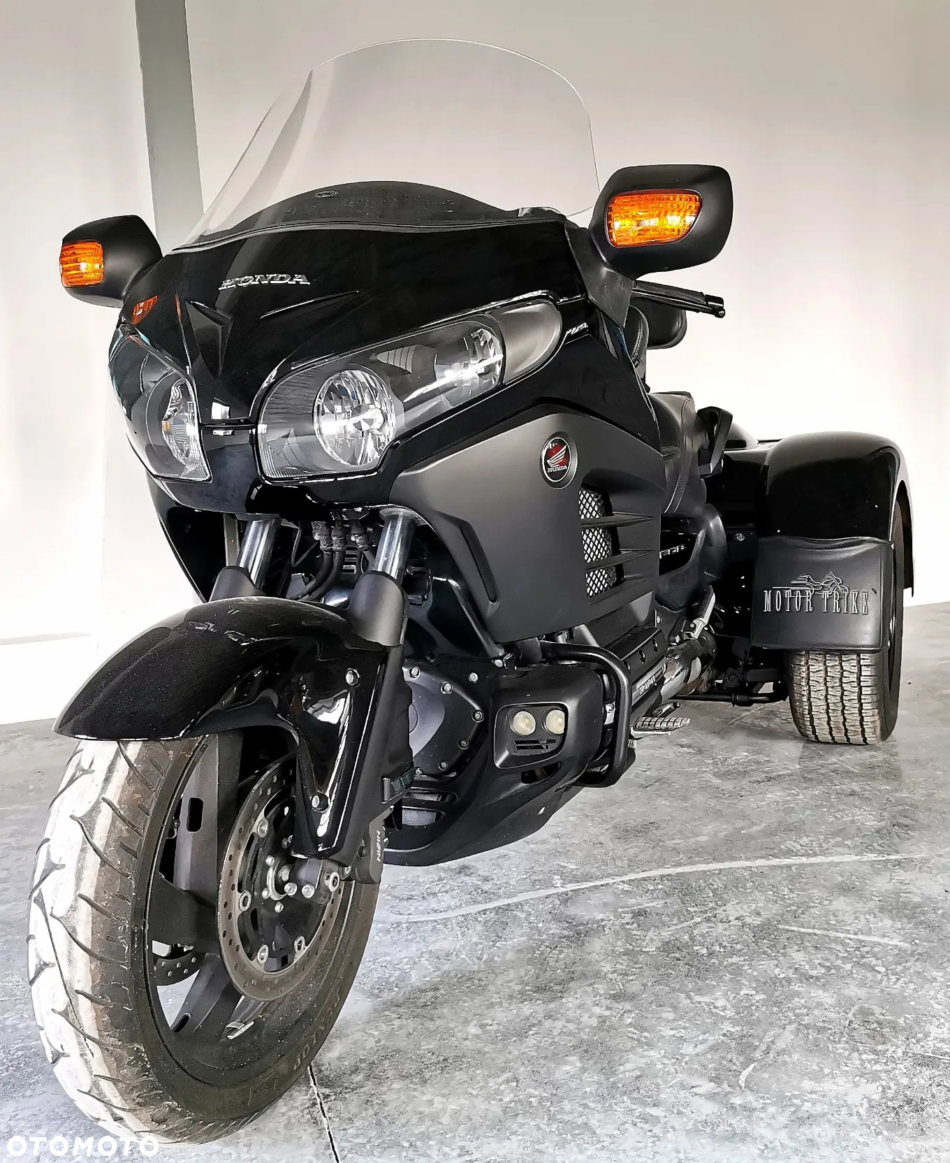 Honda GL - 7