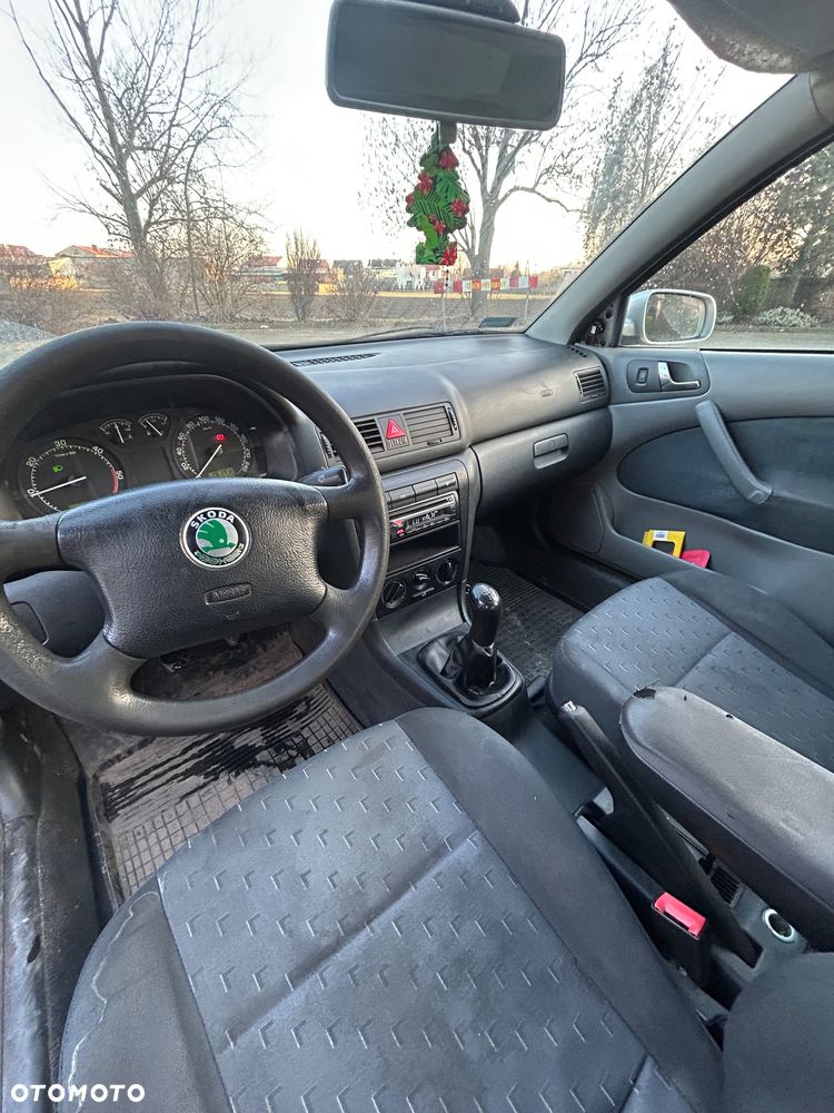 Skoda Octavia 1.9 TDI Ambiente - 7