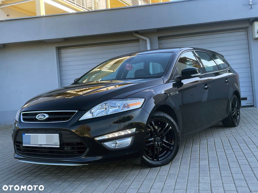 Ford Mondeo 2.0 TDCi Titanium S - 16