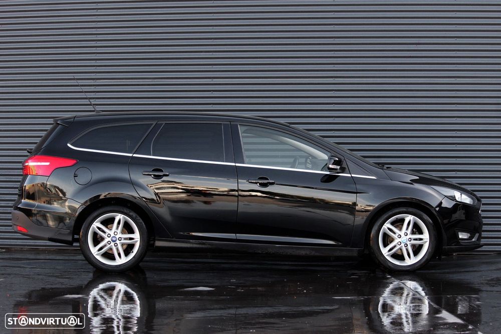 Ford Focus SW 1.5 TDCi Titanium - 6