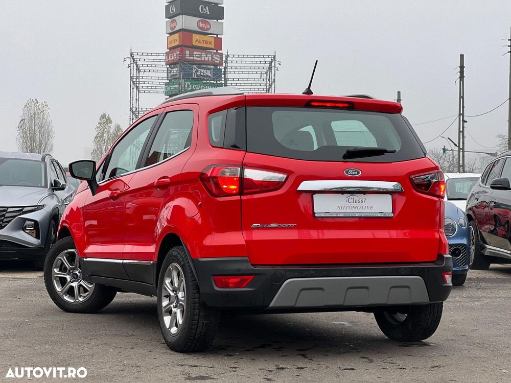 Ford EcoSport - 7
