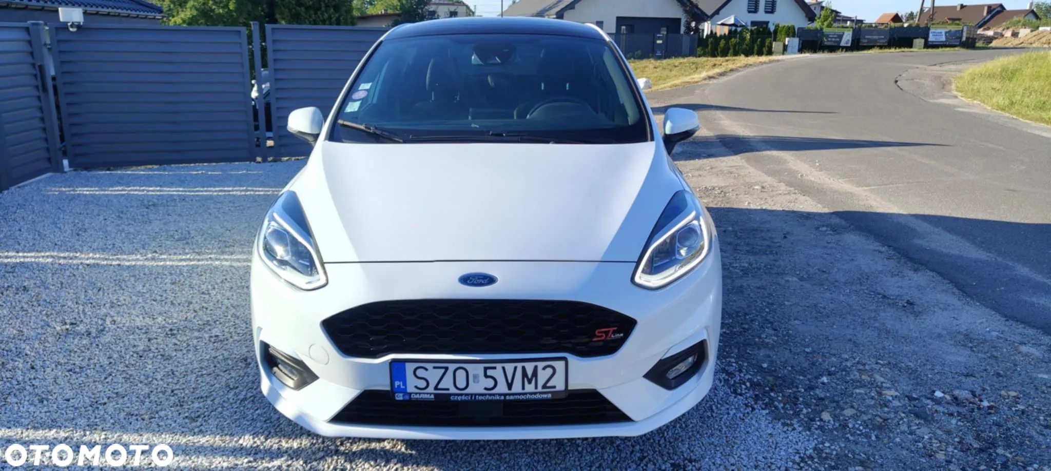Ford Fiesta 1.0 EcoBoost S&S ST-LINE - 4