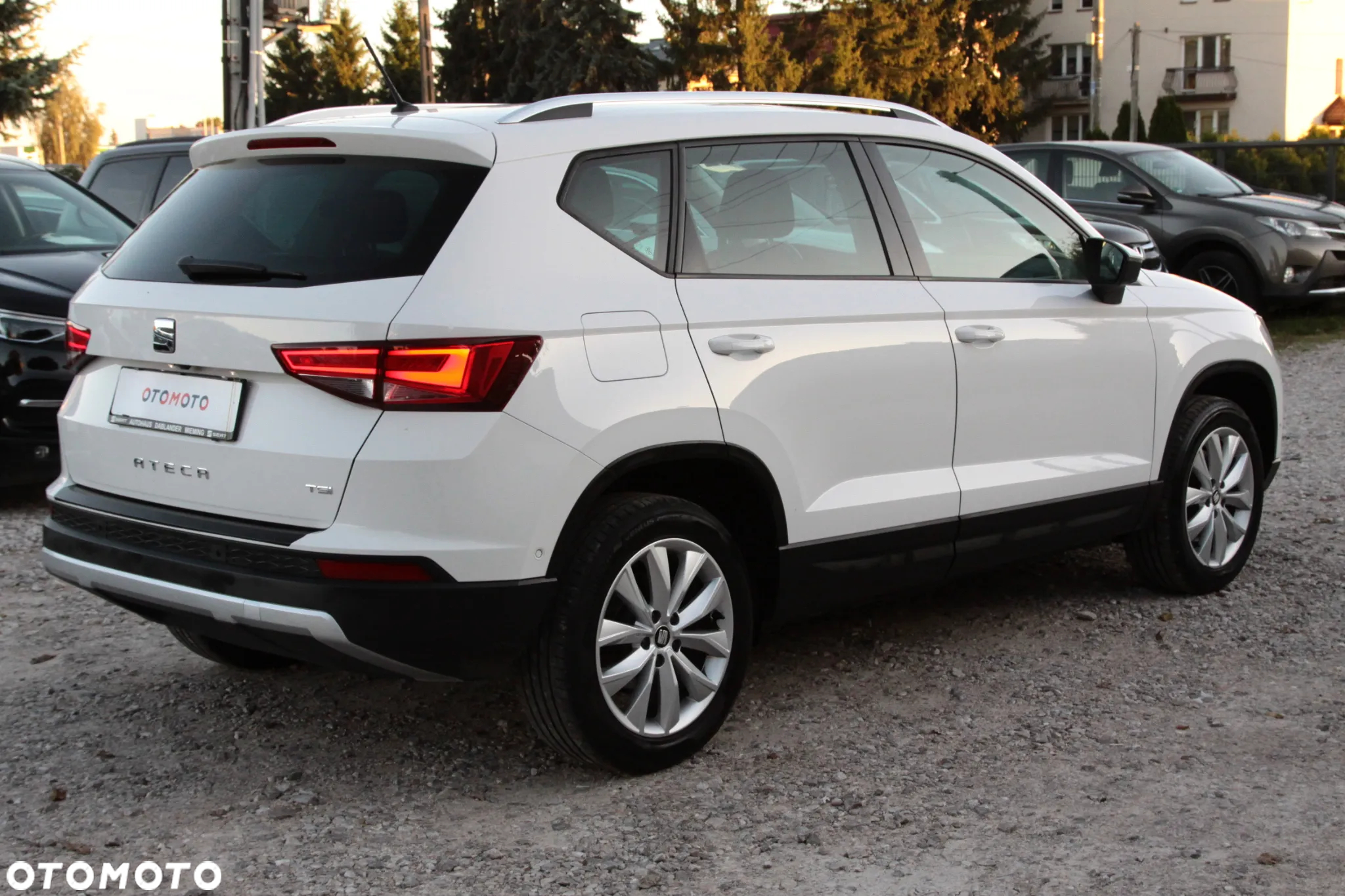 Seat Ateca 1.4 ECO TSI DSG STYLE - 16