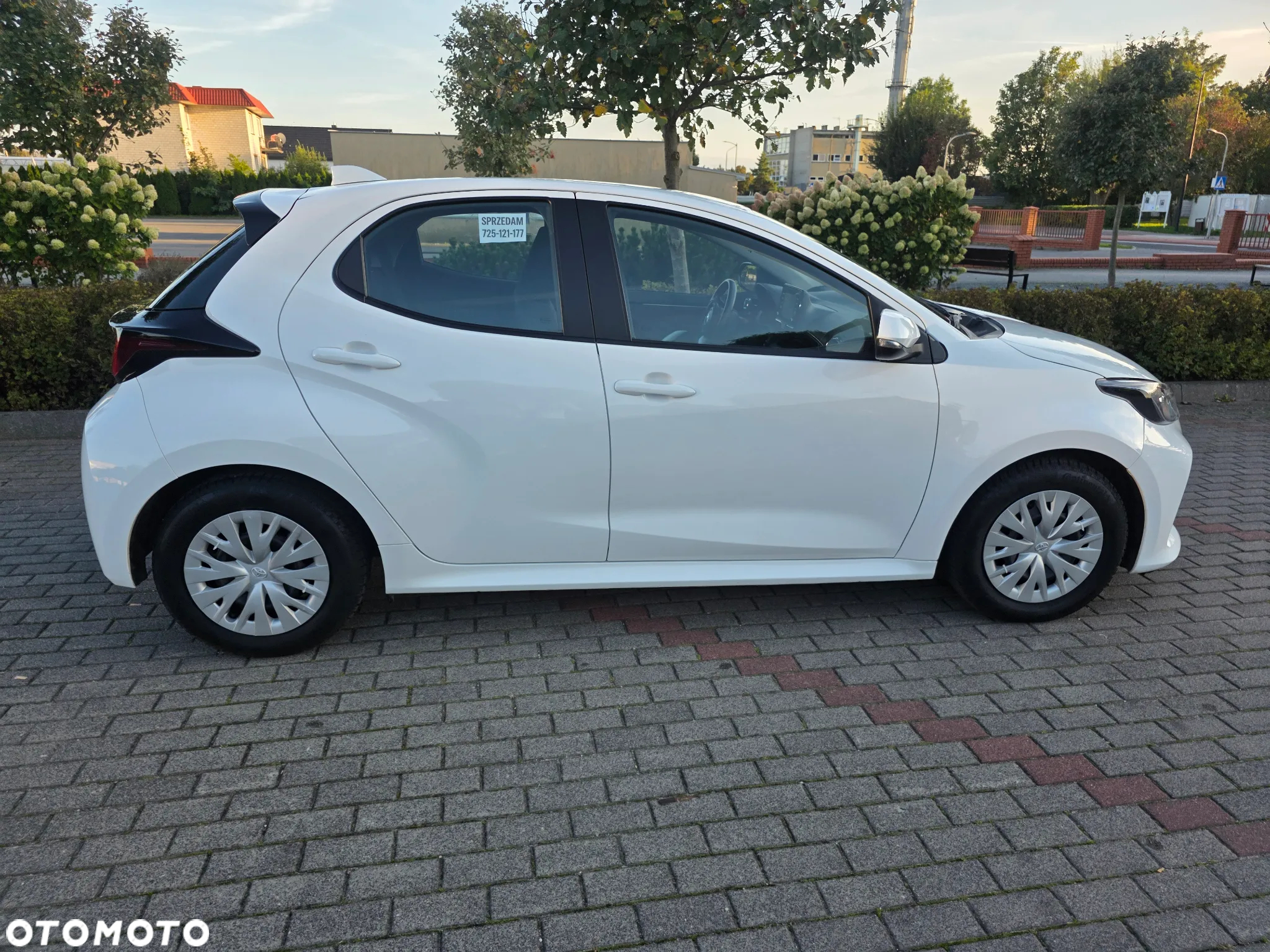 Toyota Yaris 1.5 VVT-iE Comfort - 7