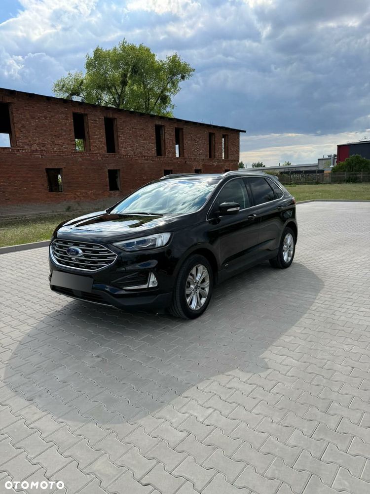 Ford Edge - 1