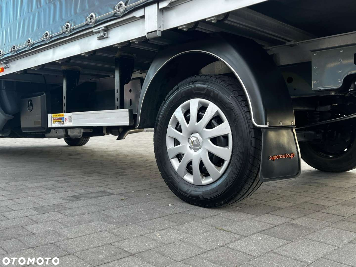 Renault Master 10 europalet - 17