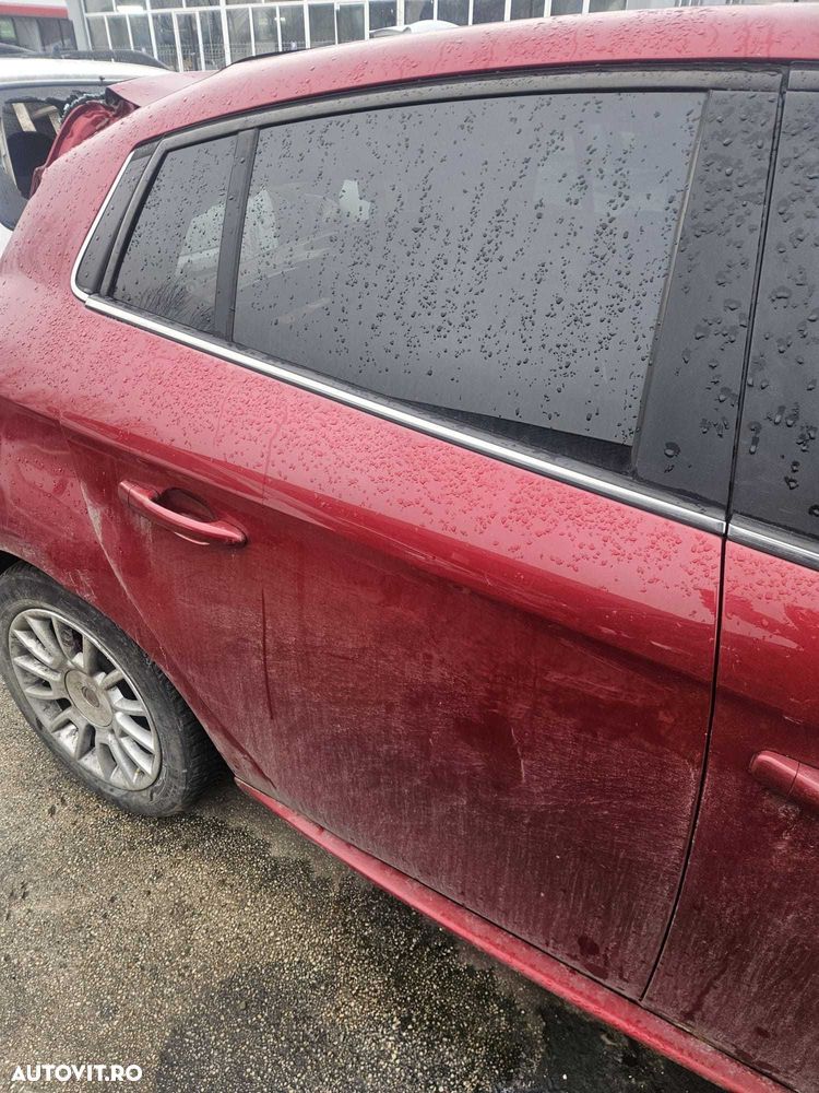 Usa dezechipata dreapta spate Fiat Bravo 2010 - 1