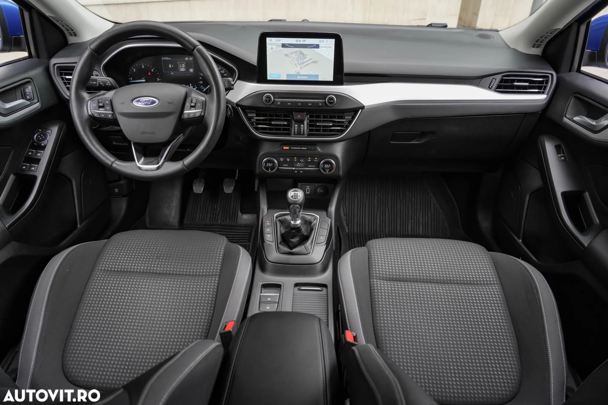 Ford Focus 1.5 EcoBlue Active Business - 4