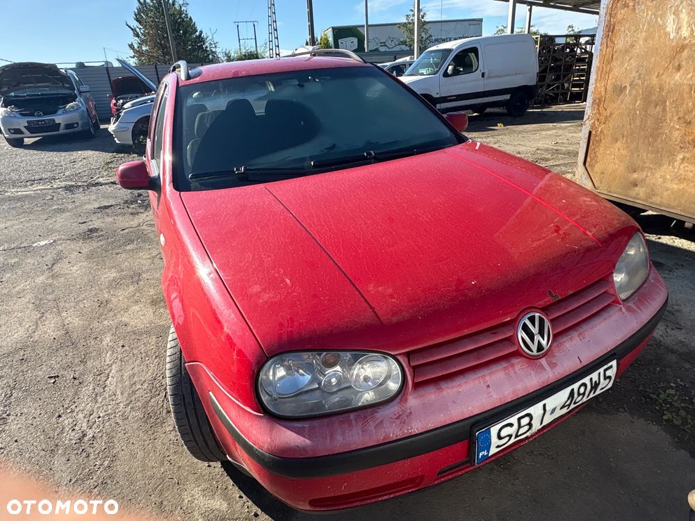 RELINGI DACHOWE VW GOLF 4 2001R COMBI - 3