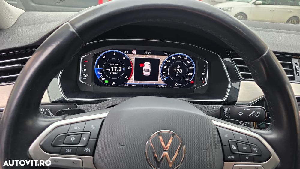 Volkswagen Passat 2.0 TDI DSG Comfortline - 14