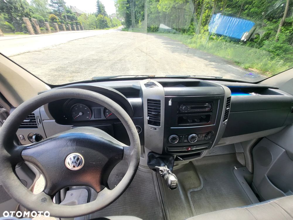Volkswagen Crafter - 7
