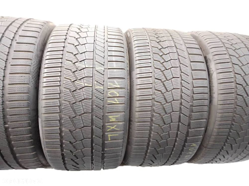 Continental WinterContact TS860S 285/30 R22 101W 2021 7-7.5mm - 1