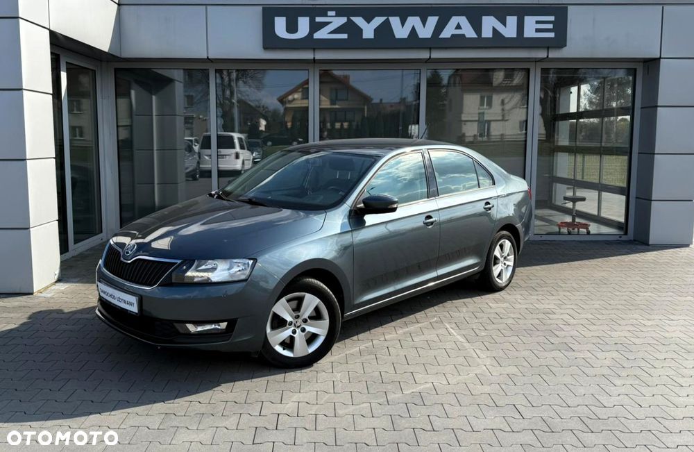 Skoda RAPID 1.0 TSI Ambition - 1