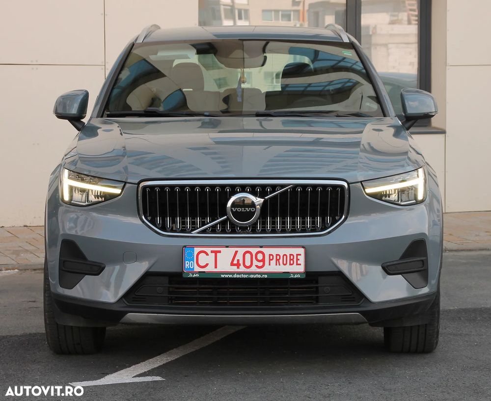 Volvo XC 40 T5 Recharge DKG Inscription Expression - 4