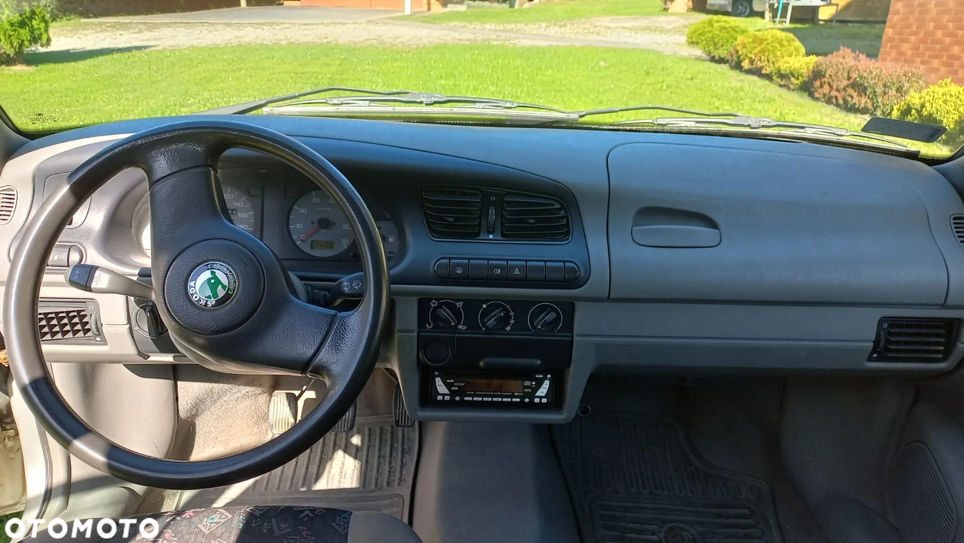 Skoda Felicia - 2