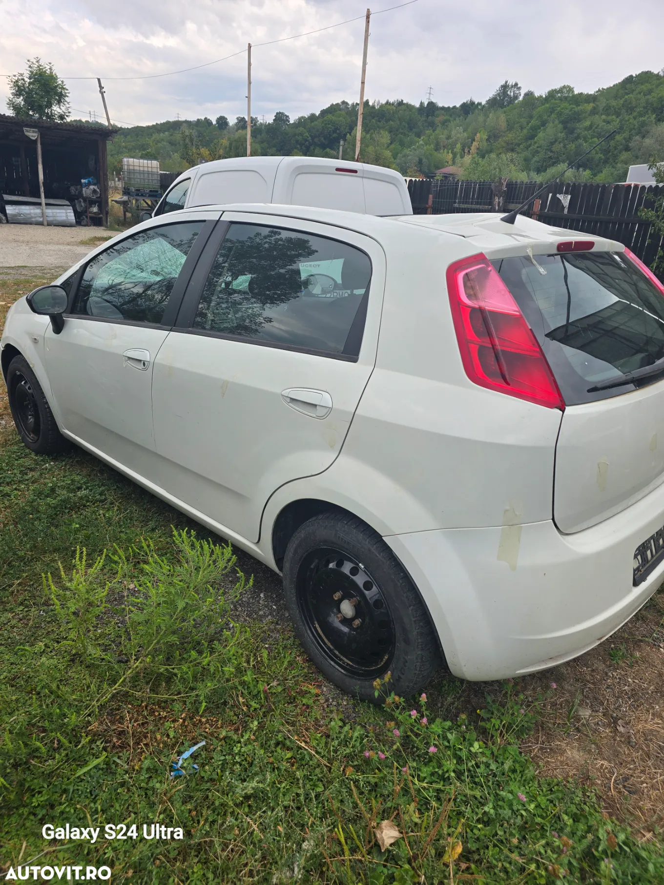Cutie viteze 5 trepte Fiat Grande Punto 1.3 multijet - 3
