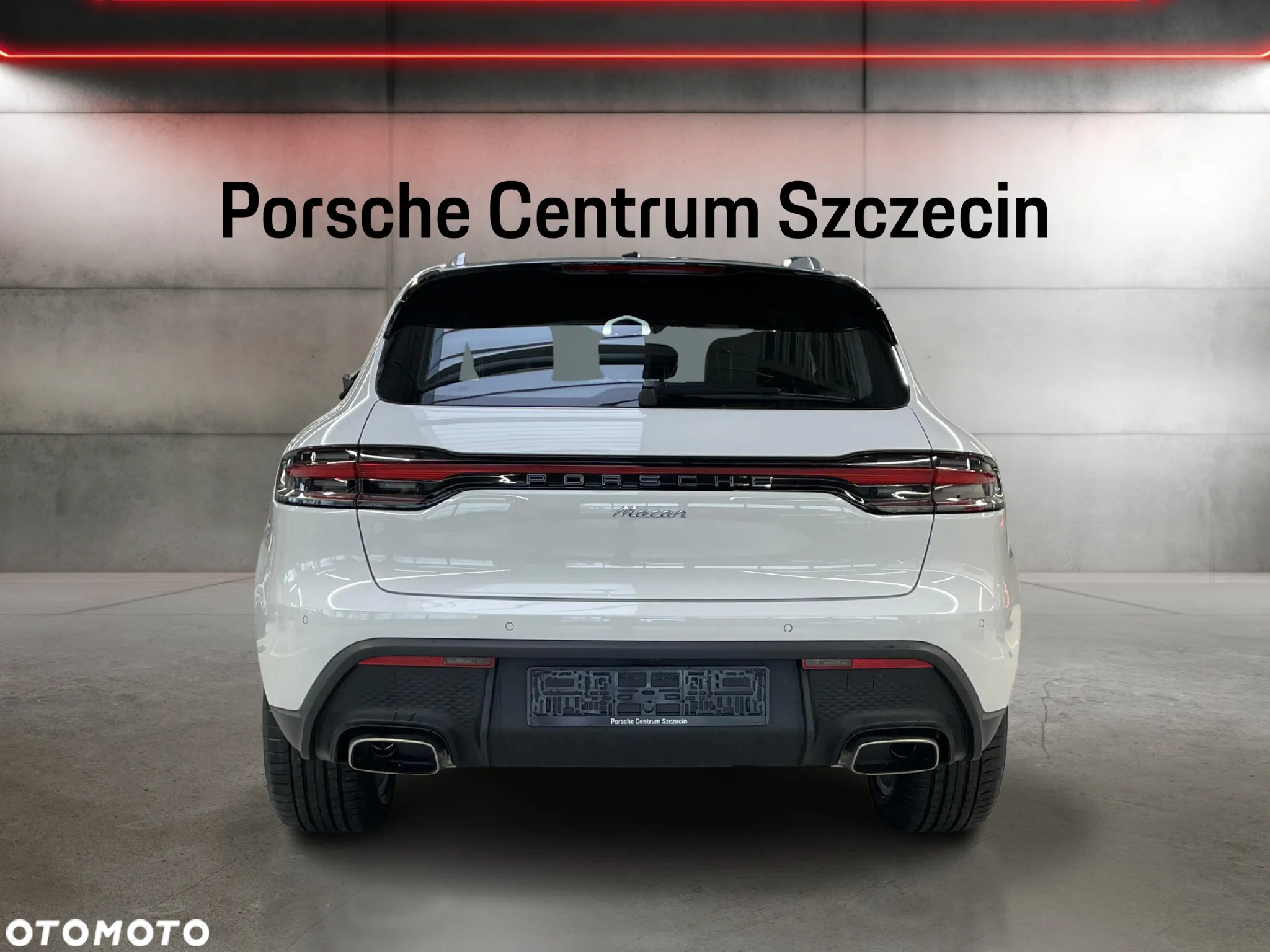 Porsche Macan Standard - 4