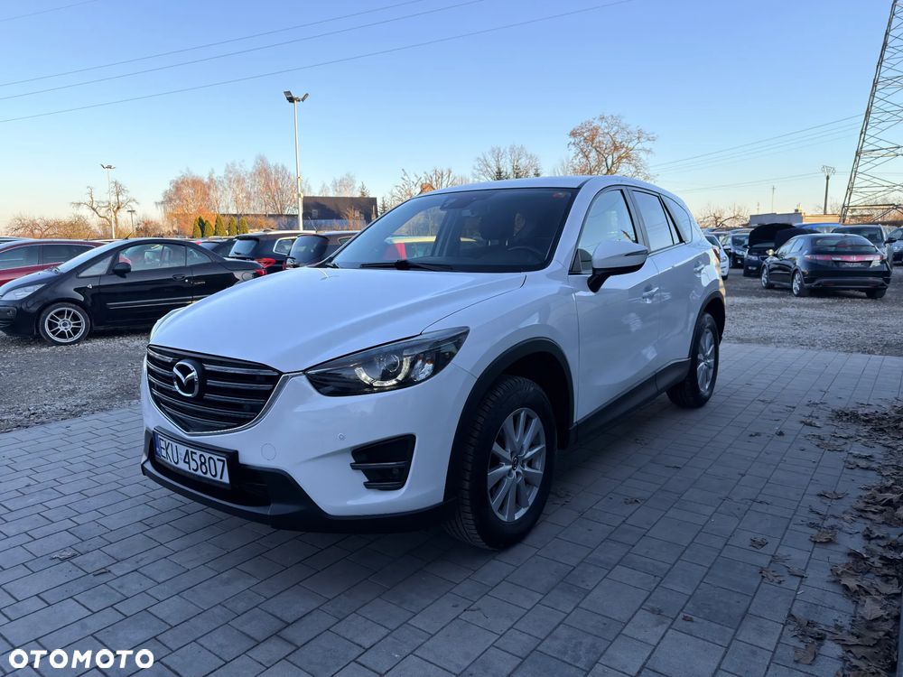 Mazda CX-5 2.2 D Skyenergy - 3