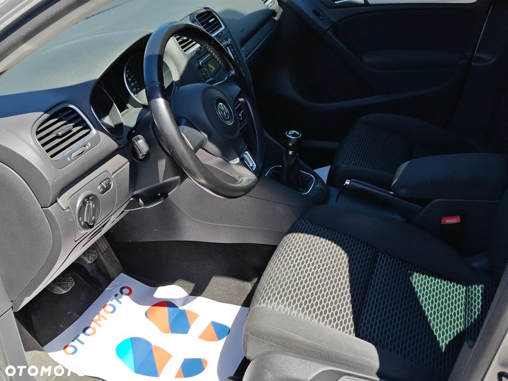 Volkswagen Golf 1.4 Style - 6