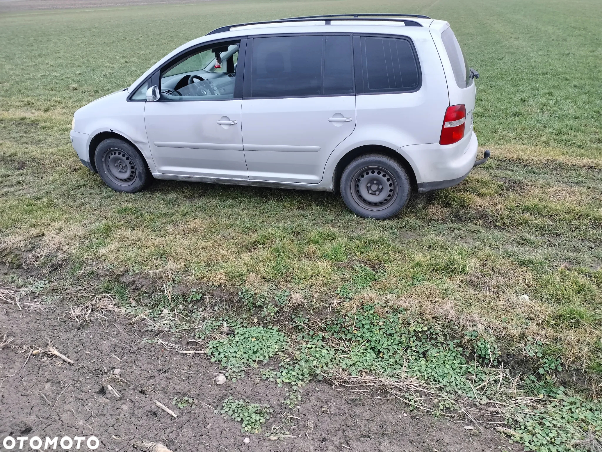 touran czesci 1.9tdi kod silnika BJB kod farby LA7W - 5